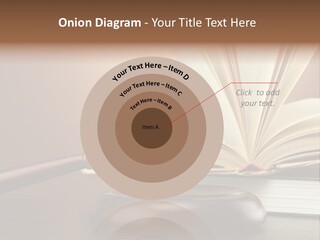 Wood Justice Nobody PowerPoint Template