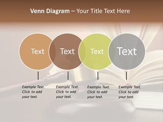 Wood Justice Nobody PowerPoint Template