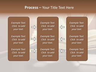 Wood Justice Nobody PowerPoint Template
