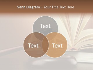 Wood Justice Nobody PowerPoint Template