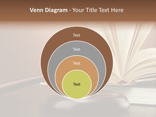 Wood Justice Nobody PowerPoint Template