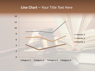 Wood Justice Nobody PowerPoint Template