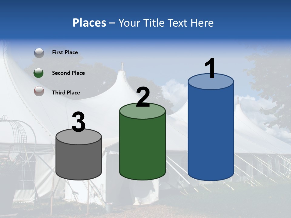 Repetition Service Entertainment PowerPoint Template