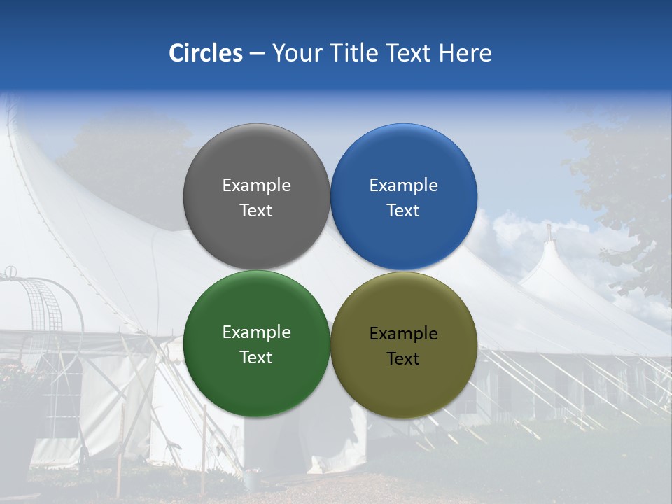 Repetition Service Entertainment PowerPoint Template