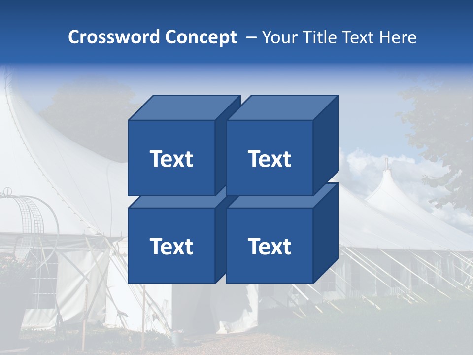 Repetition Service Entertainment PowerPoint Template