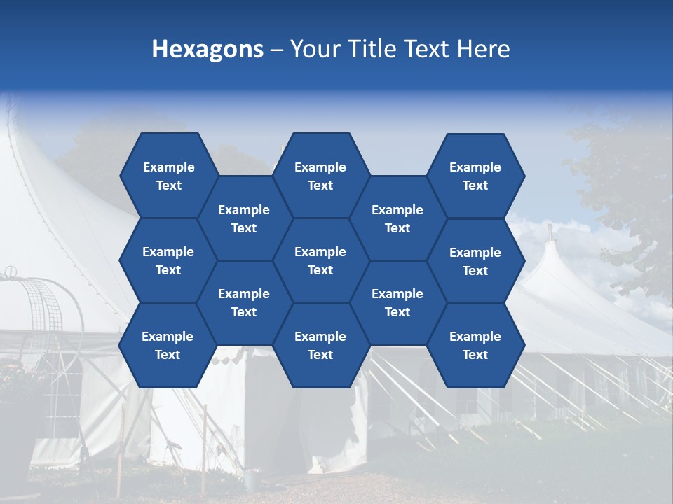 Repetition Service Entertainment PowerPoint Template