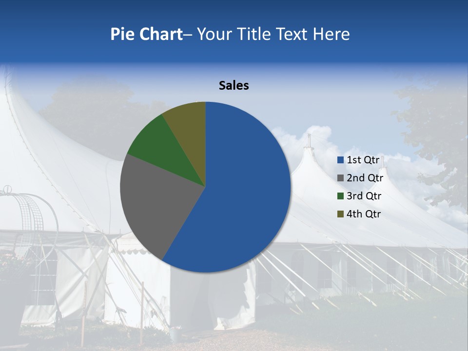 Repetition Service Entertainment PowerPoint Template