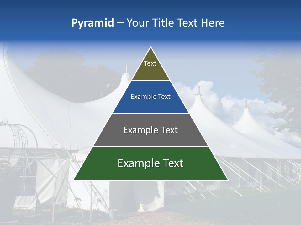 Repetition Service Entertainment PowerPoint Template