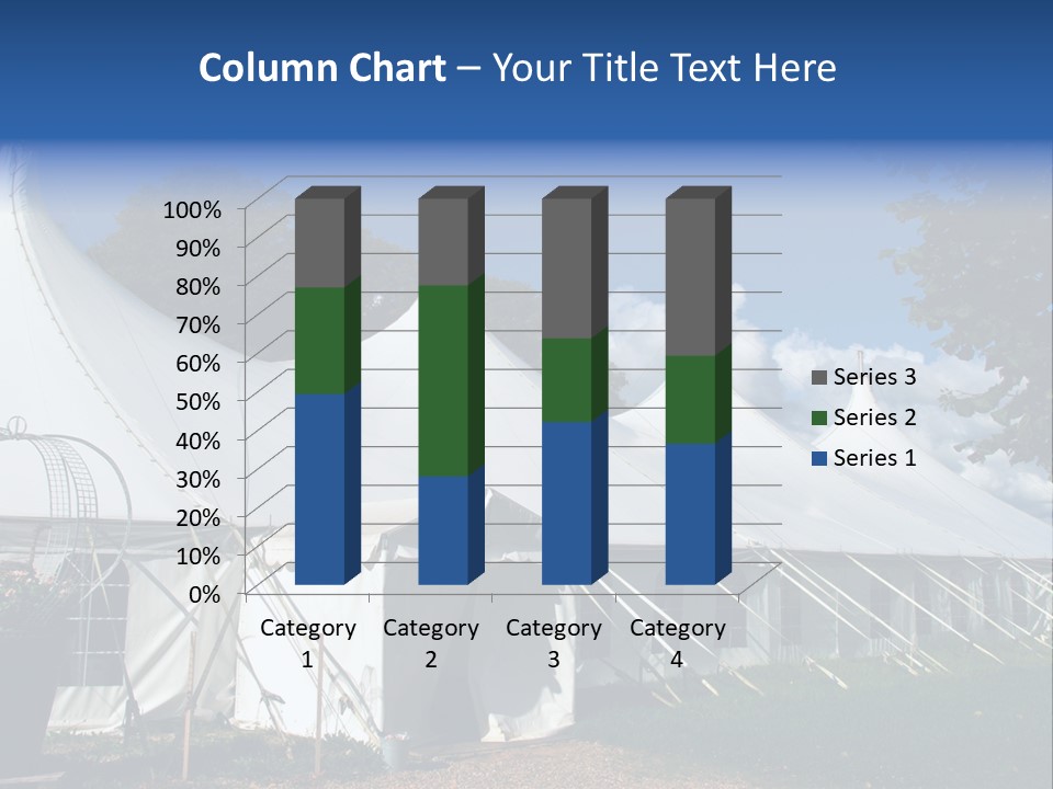 Repetition Service Entertainment PowerPoint Template