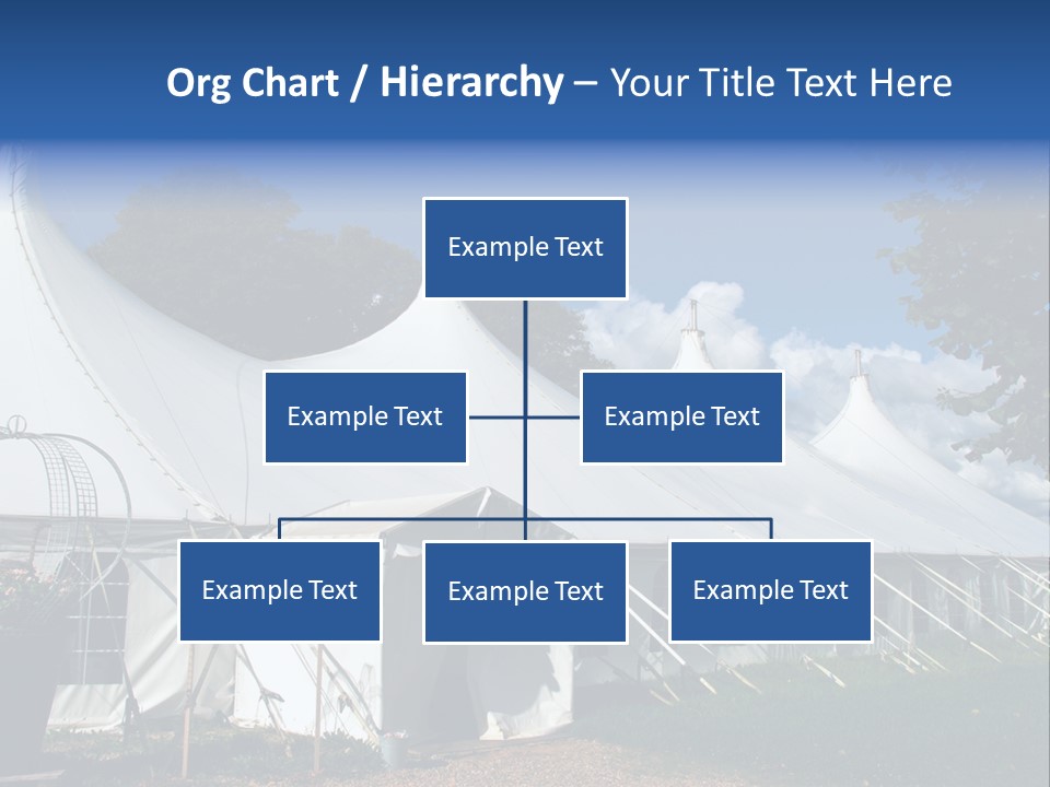 Repetition Service Entertainment PowerPoint Template