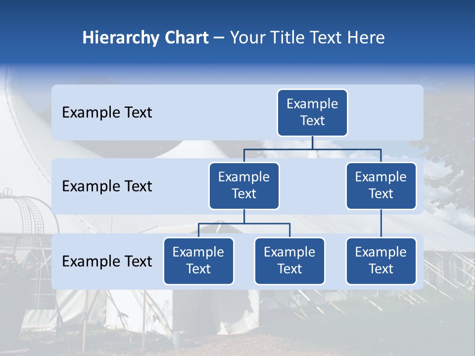 Repetition Service Entertainment PowerPoint Template