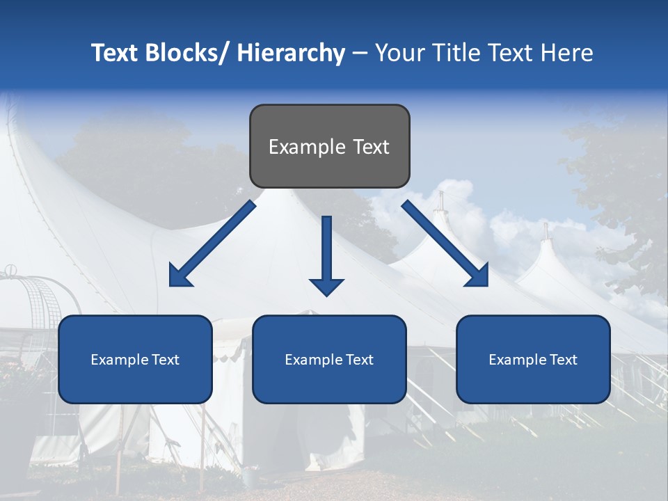 Repetition Service Entertainment PowerPoint Template
