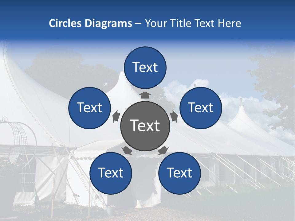 Repetition Service Entertainment PowerPoint Template