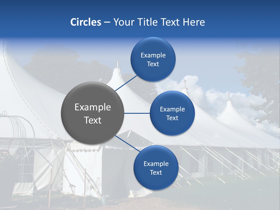 Repetition Service Entertainment PowerPoint Template
