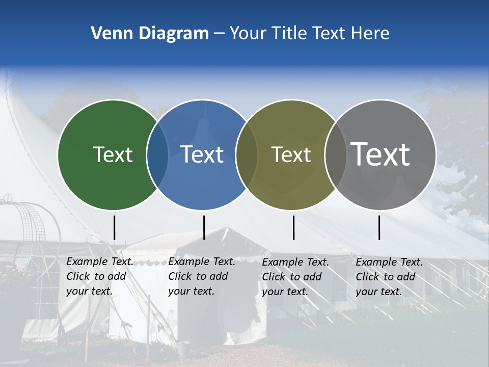 Repetition Service Entertainment PowerPoint Template