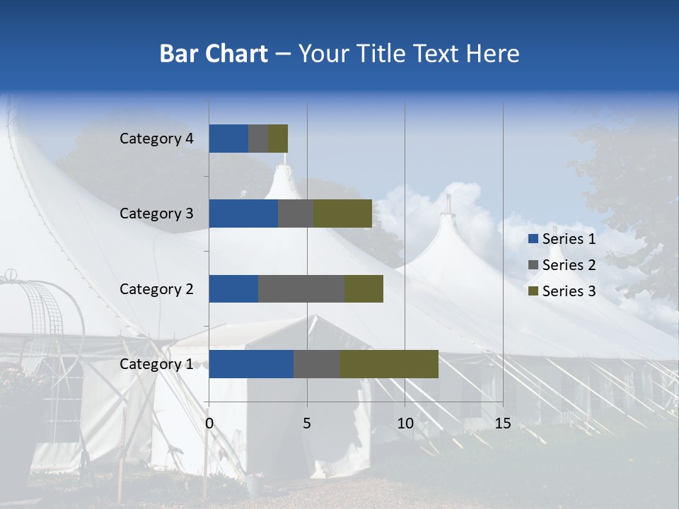 Repetition Service Entertainment PowerPoint Template