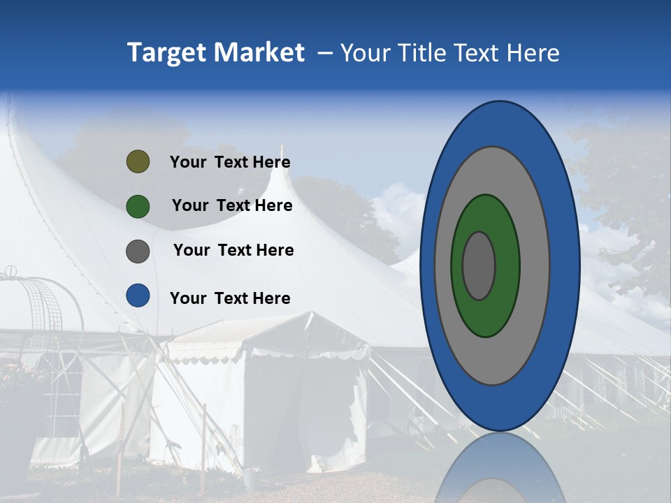 Repetition Service Entertainment PowerPoint Template