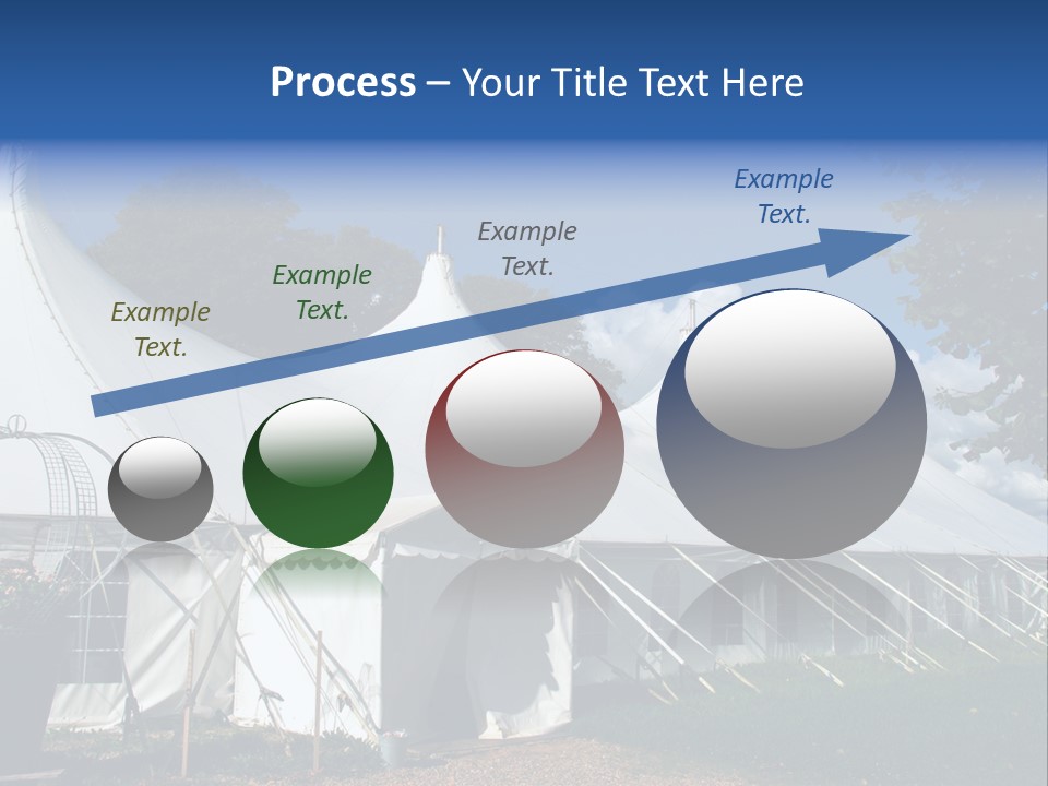Repetition Service Entertainment PowerPoint Template