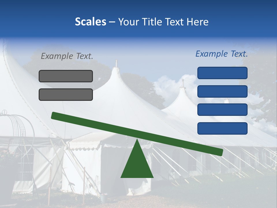 Repetition Service Entertainment PowerPoint Template