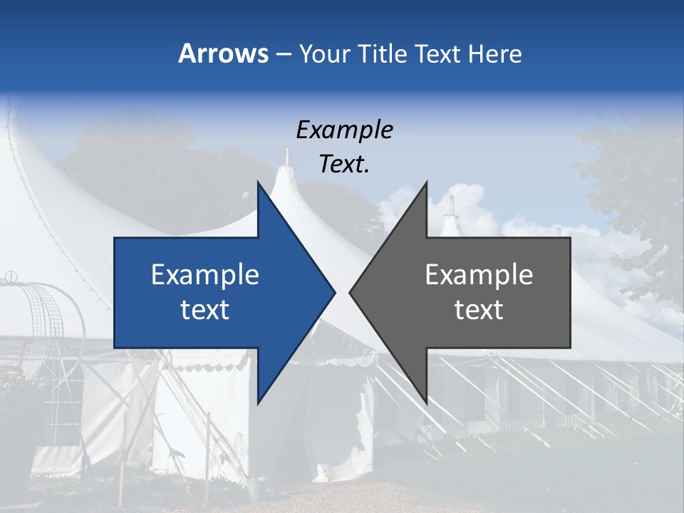 Repetition Service Entertainment PowerPoint Template