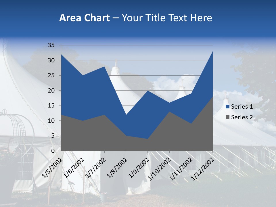 Repetition Service Entertainment PowerPoint Template
