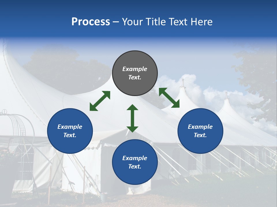 Repetition Service Entertainment PowerPoint Template