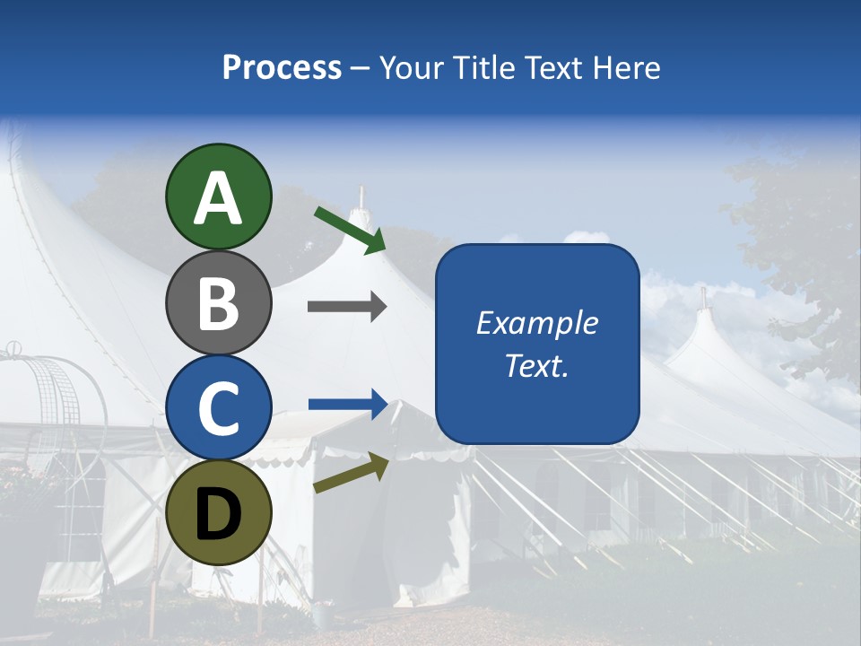 Repetition Service Entertainment PowerPoint Template