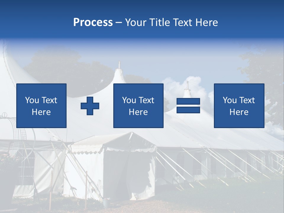 Repetition Service Entertainment PowerPoint Template