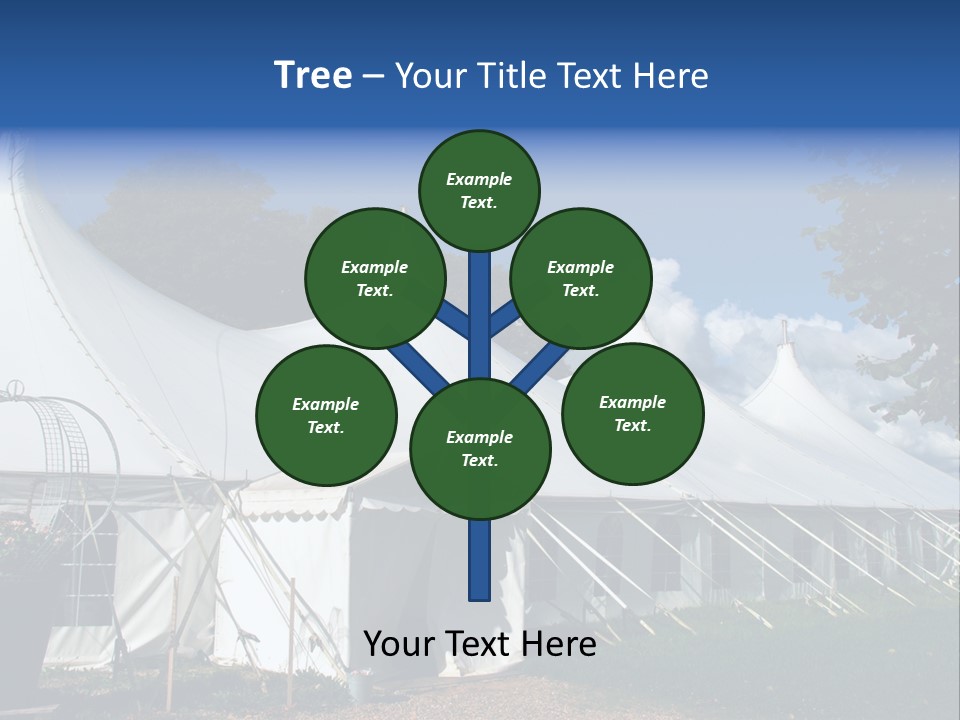 Repetition Service Entertainment PowerPoint Template