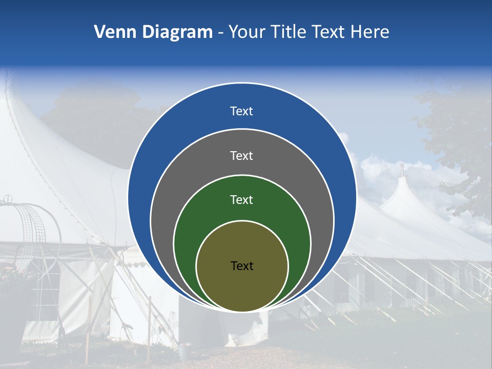 Repetition Service Entertainment PowerPoint Template