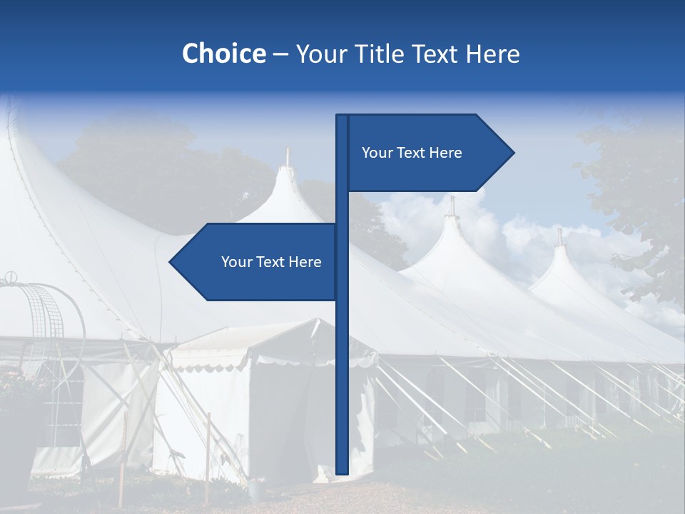 Repetition Service Entertainment PowerPoint Template