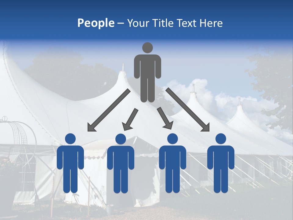 Repetition Service Entertainment PowerPoint Template