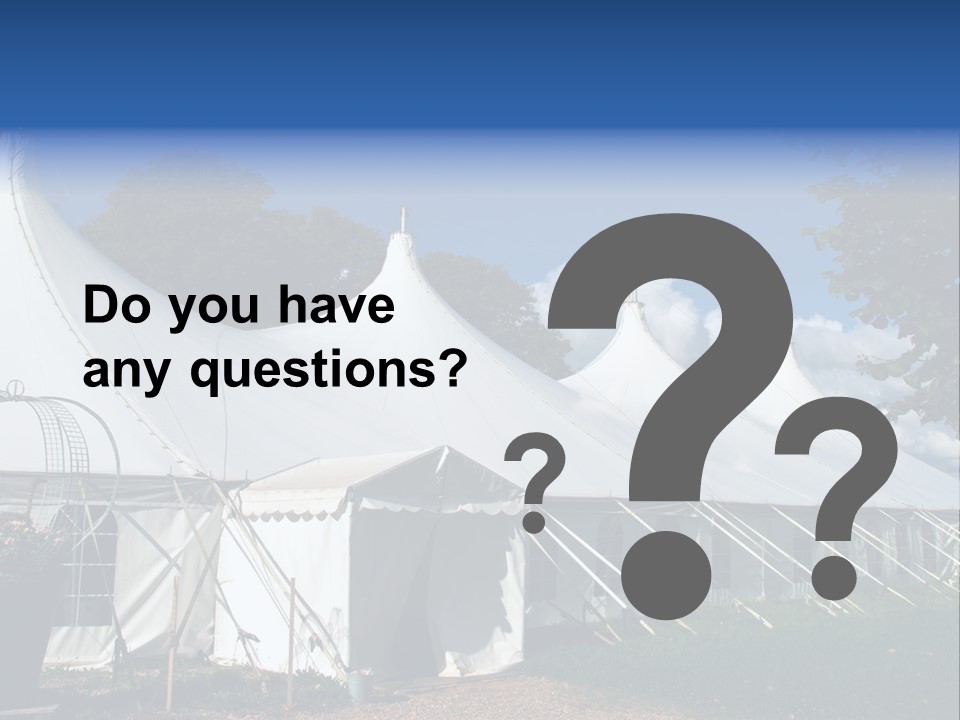 Repetition Service Entertainment PowerPoint Template