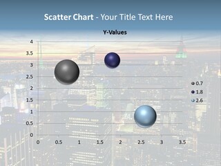 Penthouse Sunset New PowerPoint Template