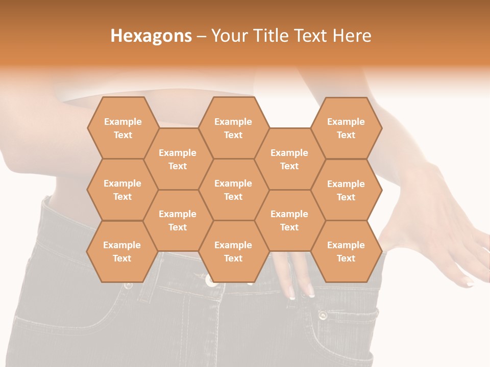 Loss White Nice PowerPoint Template