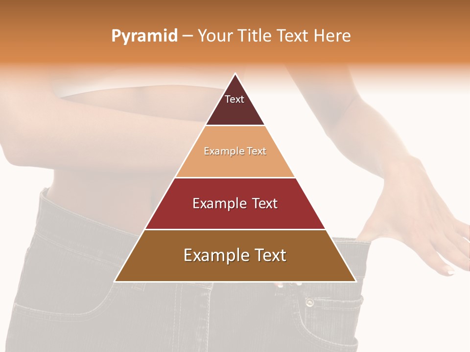 Loss White Nice PowerPoint Template
