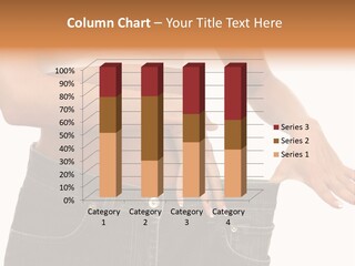 Loss White Nice PowerPoint Template