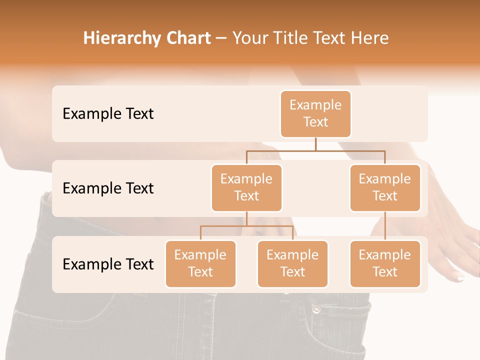 Loss White Nice PowerPoint Template