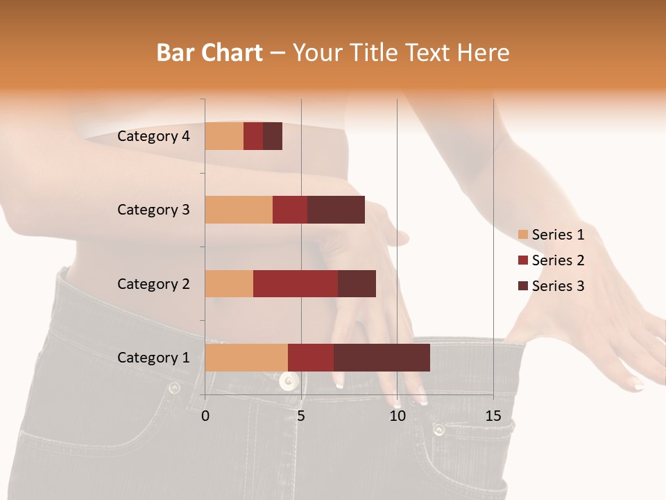 Loss White Nice PowerPoint Template