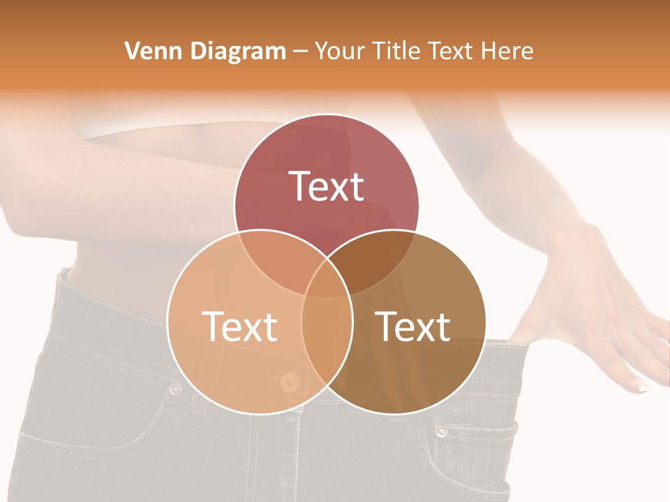 Loss White Nice PowerPoint Template