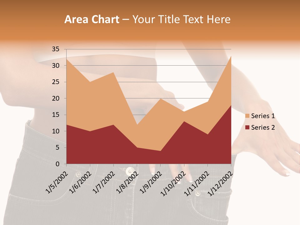 Loss White Nice PowerPoint Template