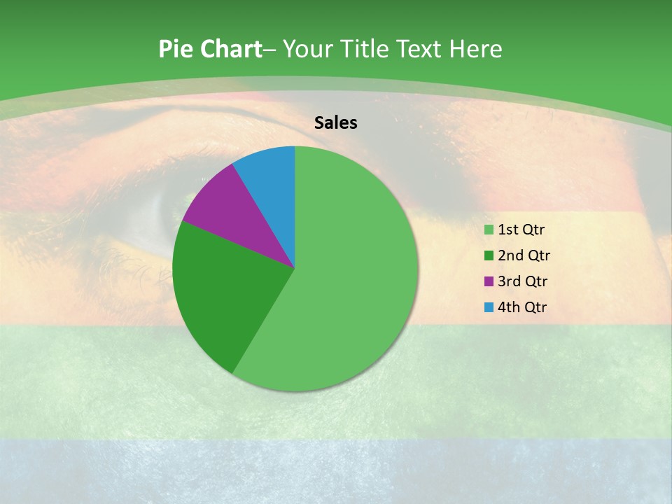 Sexuality Red Skin PowerPoint Template