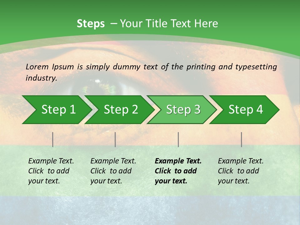 Sexuality Red Skin PowerPoint Template