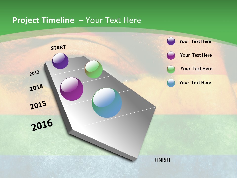 Sexuality Red Skin PowerPoint Template