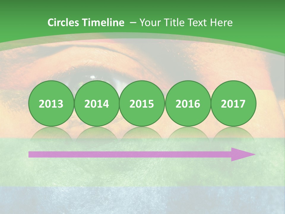 Sexuality Red Skin PowerPoint Template