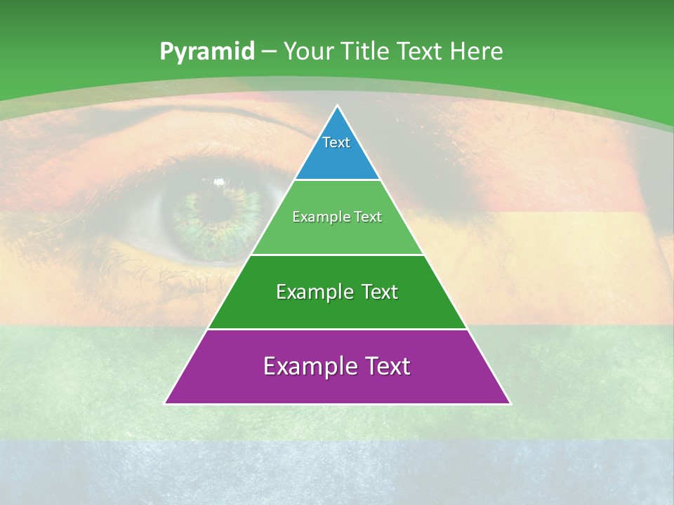 Sexuality Red Skin PowerPoint Template