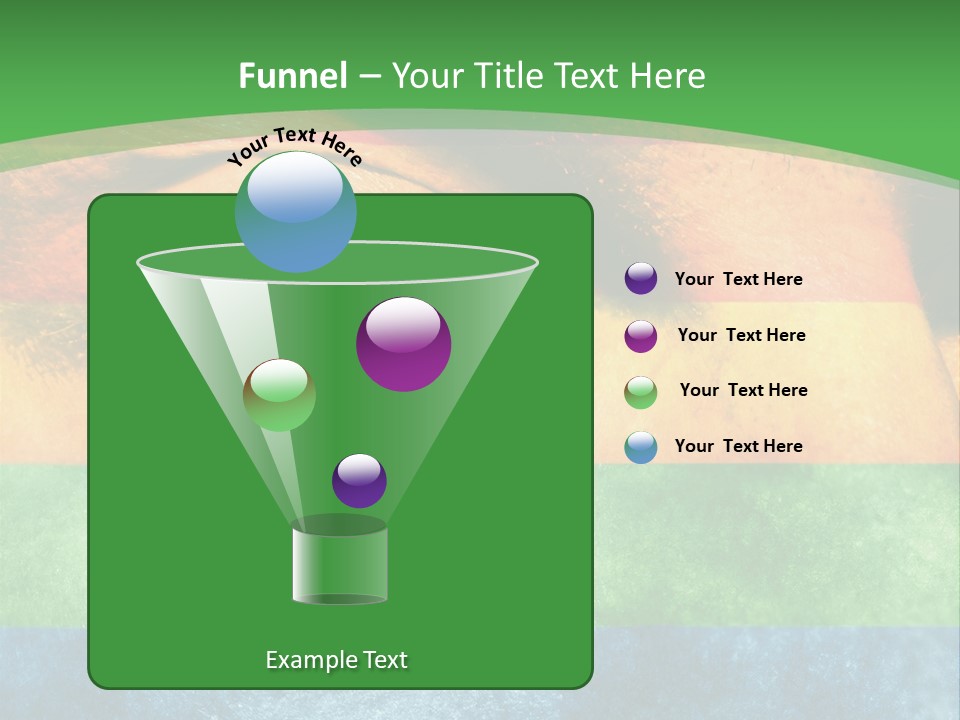 Sexuality Red Skin PowerPoint Template