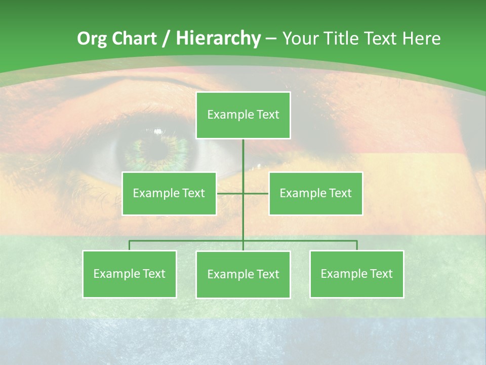Sexuality Red Skin PowerPoint Template