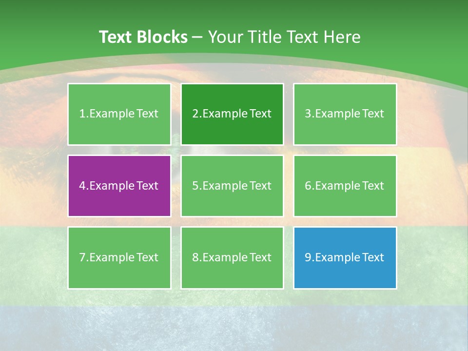 Sexuality Red Skin PowerPoint Template