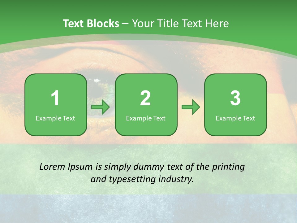 Sexuality Red Skin PowerPoint Template
